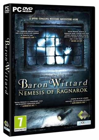   Baron Wittard: Nemesis of Ragnarok