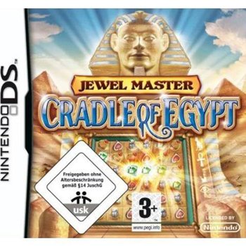 Jewel Master Cradle Of Egypt EUR NDS