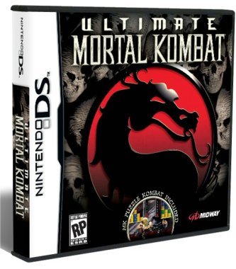 Ultimate Mortal Kombat (ENG) NDS