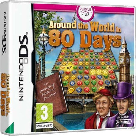 Around the World in 80 Days [EUR] [NDS]