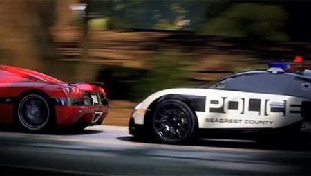    Need for Speed Hot Pursuit 